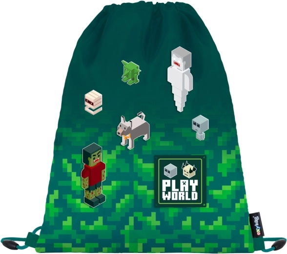 Sáček na cvičky Playworld