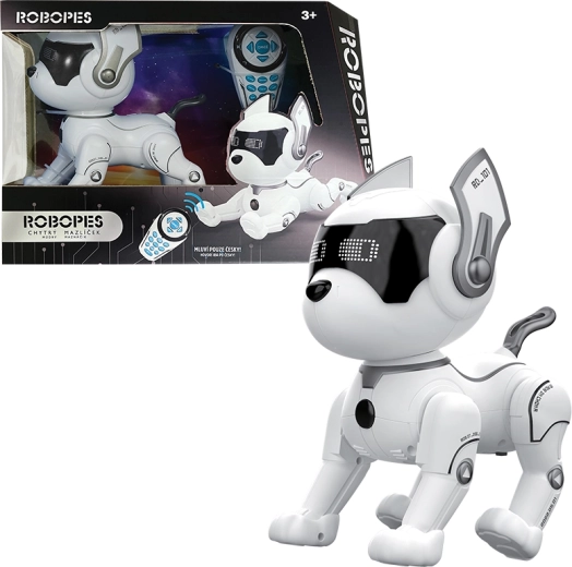 Interaktivní robotický pes Robopes Junior