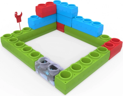Stavebnice květináčů G-Blox