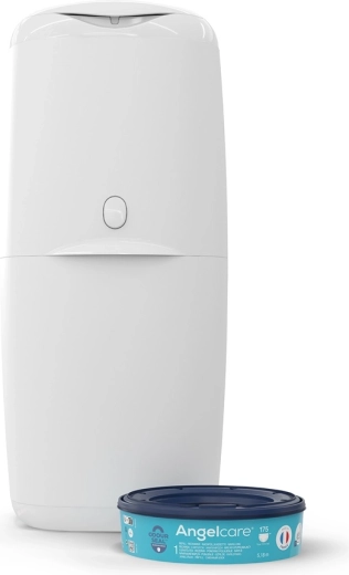 Angelcare koš na pleny Classic + 1 kazeta