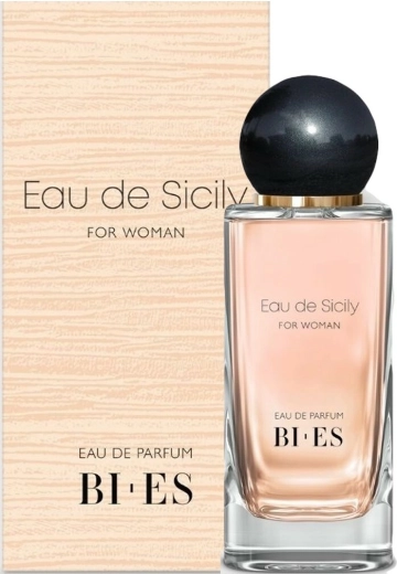 Dámská parfémovaná voda BI-ES Eau de Sicily 100 ml