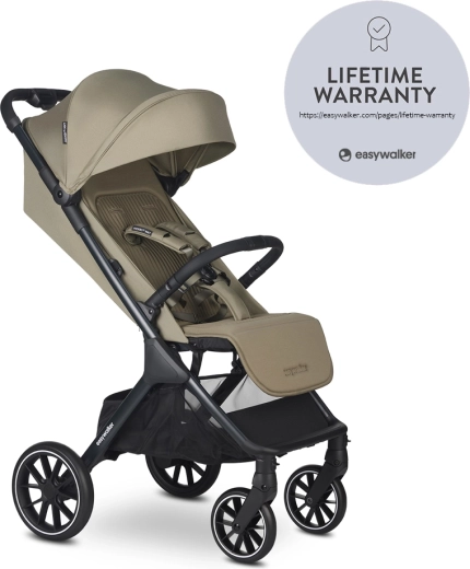 Easywalker Jackey NXT XL sportovní kočárek deep blue