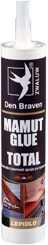 Mamut Glue Total bílé montážní lepidlo 290 ml
