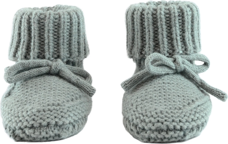 Lodger pletené merino capáčky 6–12 měsíců