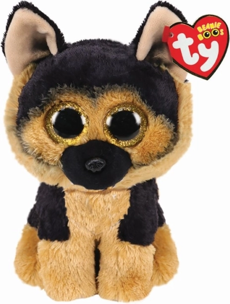 Plyšák TY Beanie Boos německý ovčák Spirit