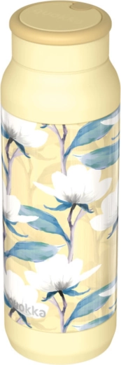 Termoláhev Quokka Pulse magnolia drop safe 700 ml