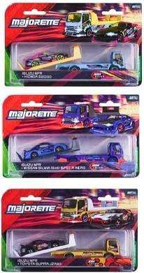 Majorette JDM legends set s odtahovou službou