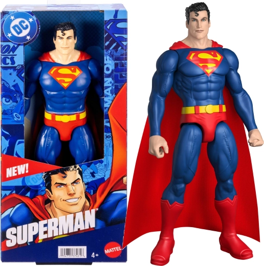 Akční figurka Superman DC Comics 30 cm Mattel