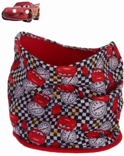 Nákrčník Disney Cars