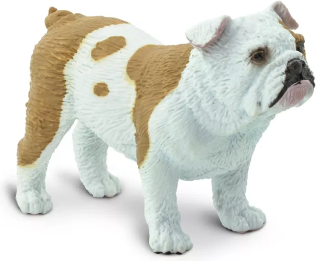 Safari Ltd. figurka buldok - 1 kus