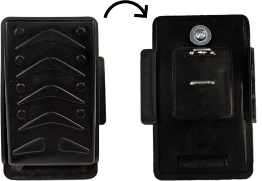 Plynový pedál s 3pinovým spínačem pro quad BDM0909