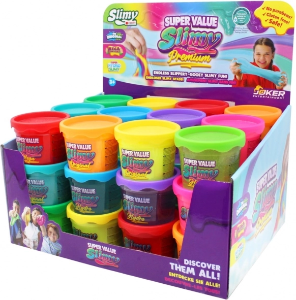 Slimy original kelímek 112 g