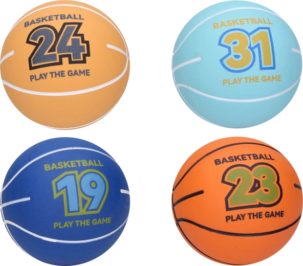 Basketbalový míček 6 cm
