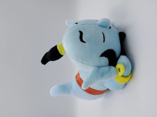 Plyšový přívěsek s klipem Disney Snuglets 15 cm