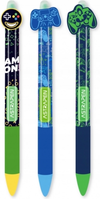 Kuličkové pero Game on! ASTRA