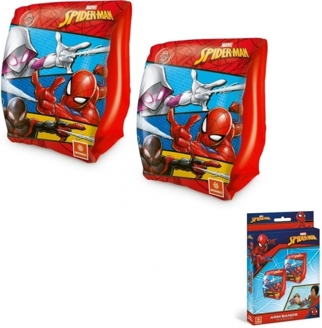 Nafukovací rukávky Spiderman