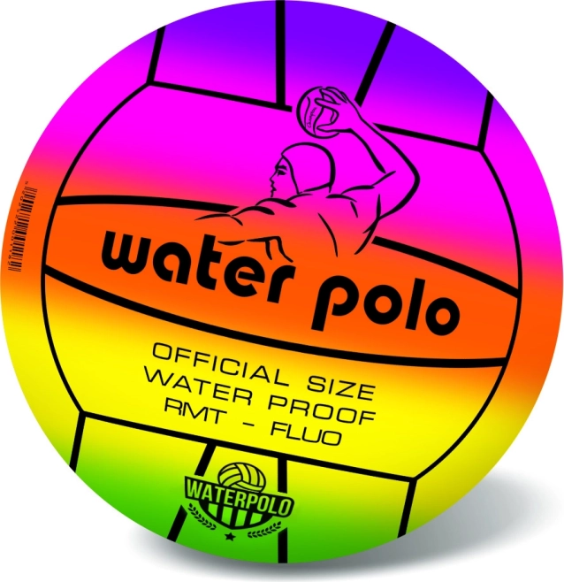 Míč na plavání 21 cm