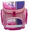 Školní aktovka girls ergonomická 14,5 l růžová