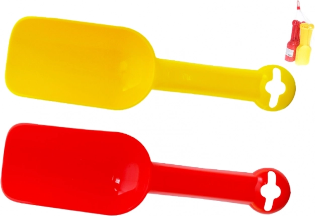 Plastová lopatka na písek 24,5 cm