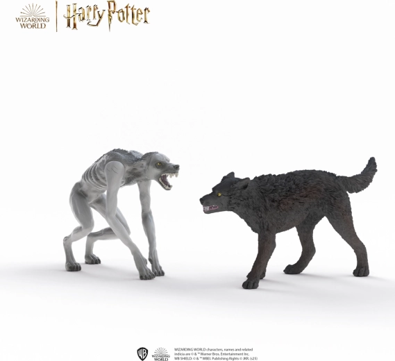 Harry Potter – vlkodlak vs. zvěromág figurky SCHLEICH