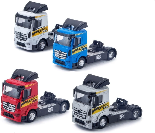 Kovové nákladní auto 10 cm - 1 kus