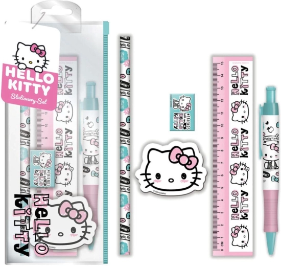 Hello Kitty školní sada
