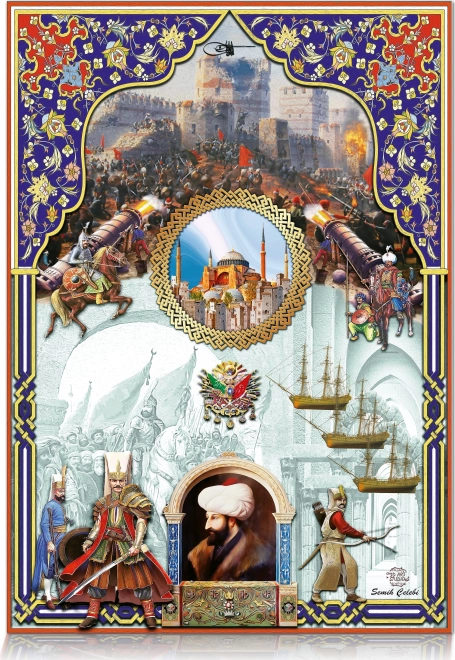 Star Puzzle Dobývání 1000 dílků