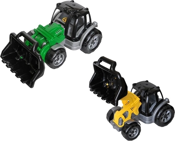 Traktor s přední lžící MAX 275