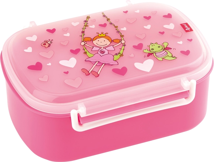 Svačinový box s princeznou Sigikid