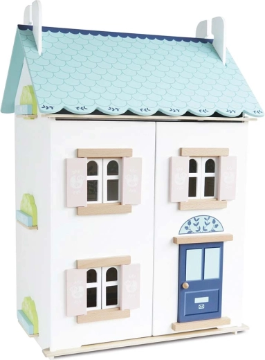 Le Toy Van dřevěný domek pro panenky Bluebelle