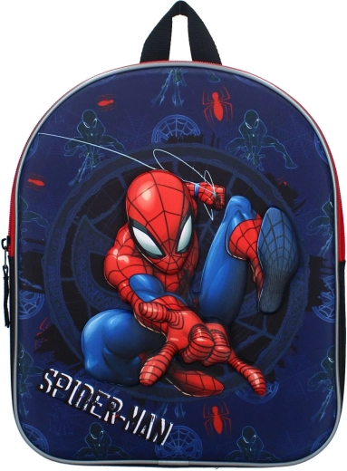 Marvel Spider-Man 3D batoh Simply Special 32 cm