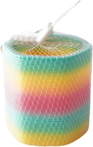 PLEJO barevná spirála – šestiúhelník