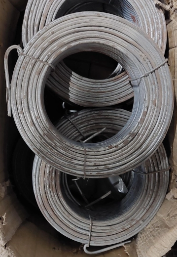 PVC drát 3,4 mm × 78 m ve velké cívce – 2. jakost