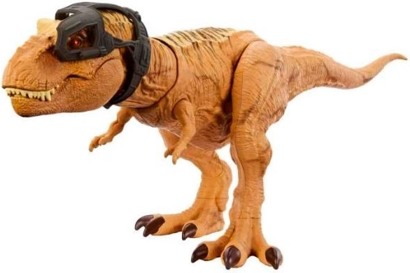 Jurassic World T‑Rex na lovu se zvuky – akční figurka