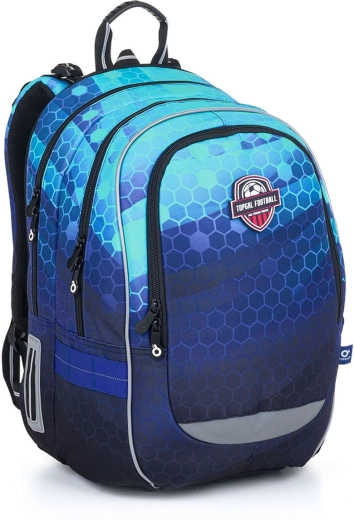 Školní batoh Topgal CODA sports team