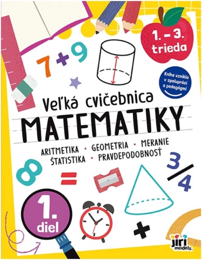 Velká cvičebnice matematiky I