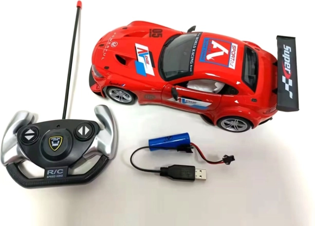 RC závodní auto 1:16