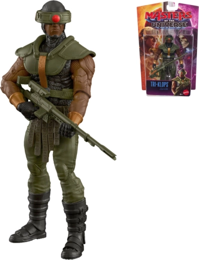 Akční figurka Tri-Klops Masters of the Universe