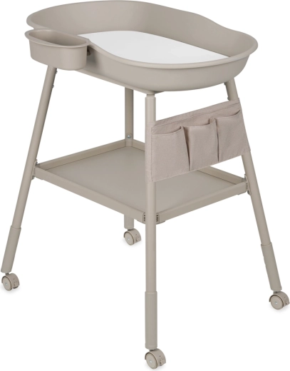 Lionelo Rosie mobilní přebalovací pult Beige Sand