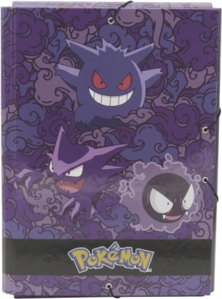 Desky A4 s Klopou Pokémon Gengar