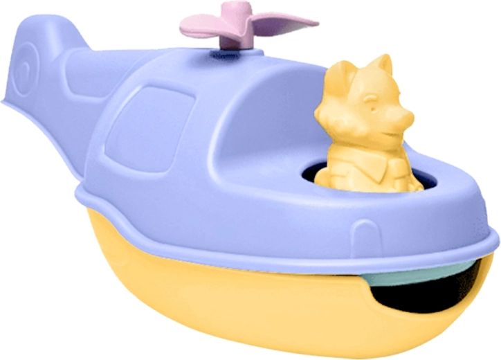 Modulární helikoptéra 2 v 1 do vody a písku Simple