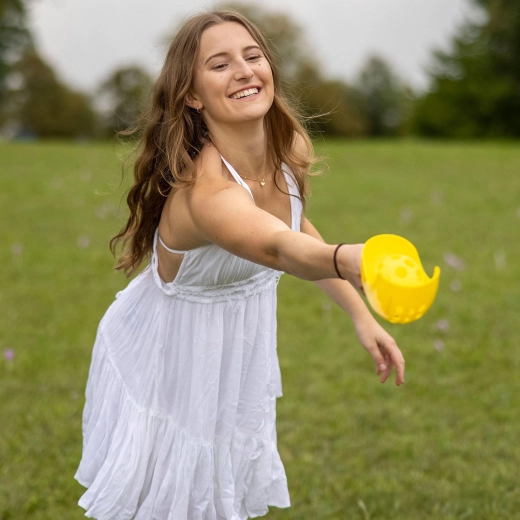 Schildkröt plážová hra Scoop Ball