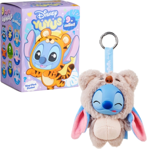 Disney YuYus figurka překvapení STITCH 15 cm