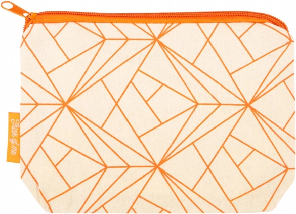 Plátěná etue Think of Me