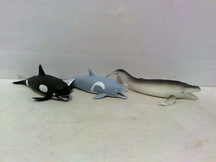 Plyšové mořské zvířátko Zwierzęta morskie 20 cm (4 varianty)