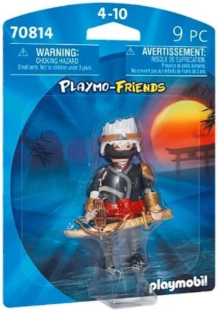 Playmobil Playmo-Friends ninja figurka