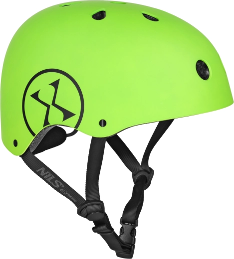 Helma NILS Extreme zelená – M(55-58cm)