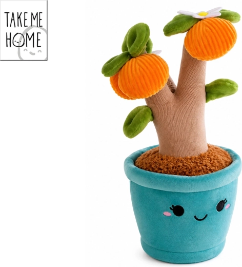 Take Me Home plyšový pomerančovník 26 cm