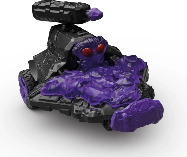 Stínové tryskové vozidlo s mini figurkou MINI CREATURE – ELDRADOR