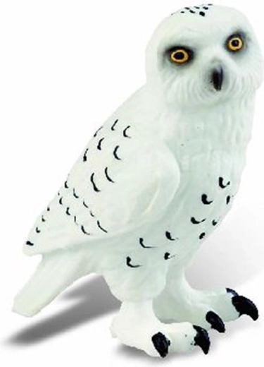 BULLYLAND figurka sněžní sovy